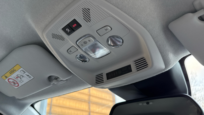 Citroen C3 Aircross 83kW Standard Range Max 44kWh 5dr Auto Electric Hatchback